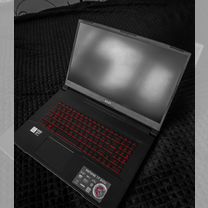 Ноутбук MSI Katana GF76 Новый + Охлаждение, мышка