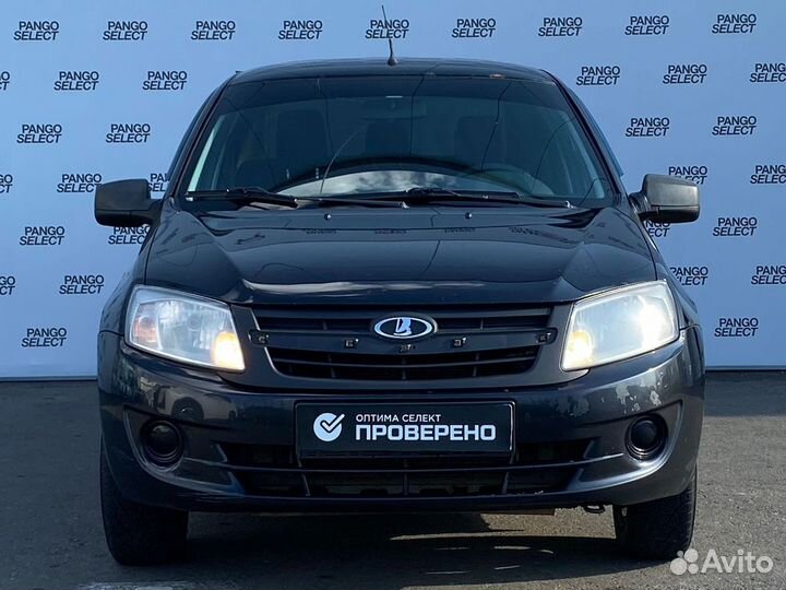 LADA Granta 1.6 AT, 2014, 181 733 км