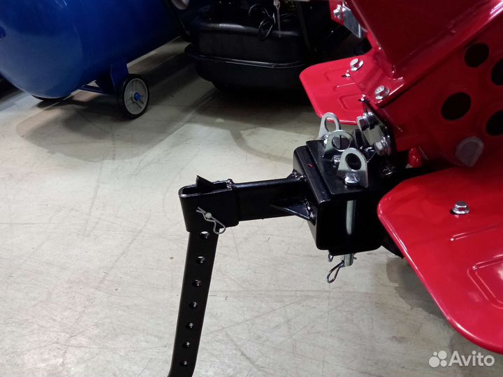 Мотоблок бензиновый 7.0 л.с