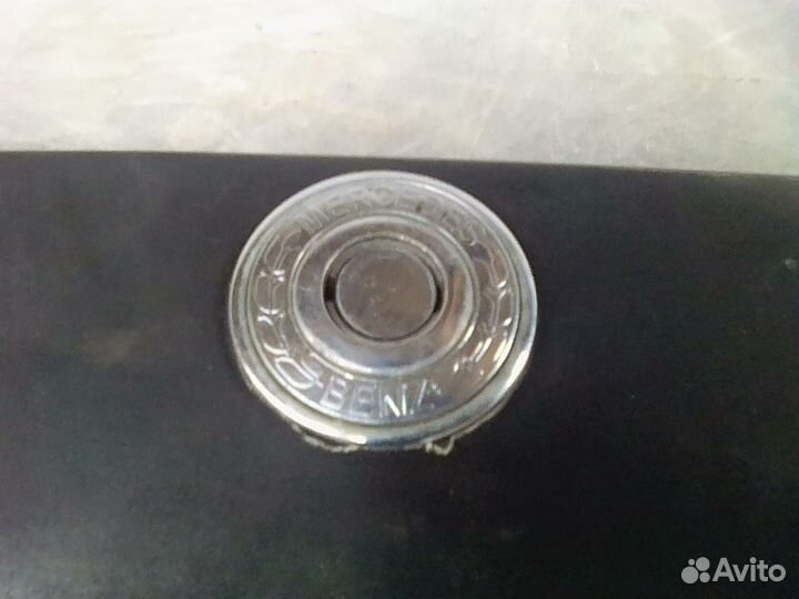 Мерседес 124 решетка пластик - schatz оригинал