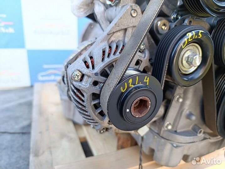 Генератор Mitsubishi L200