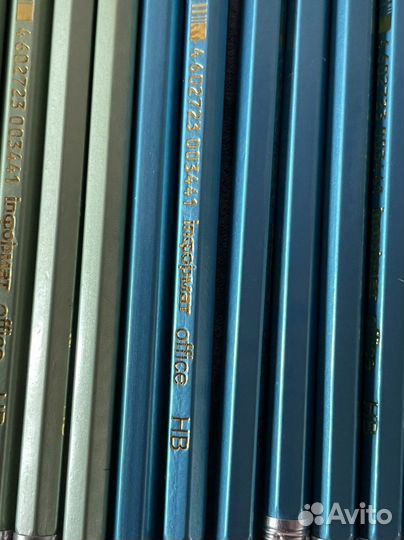 Карандаш простой