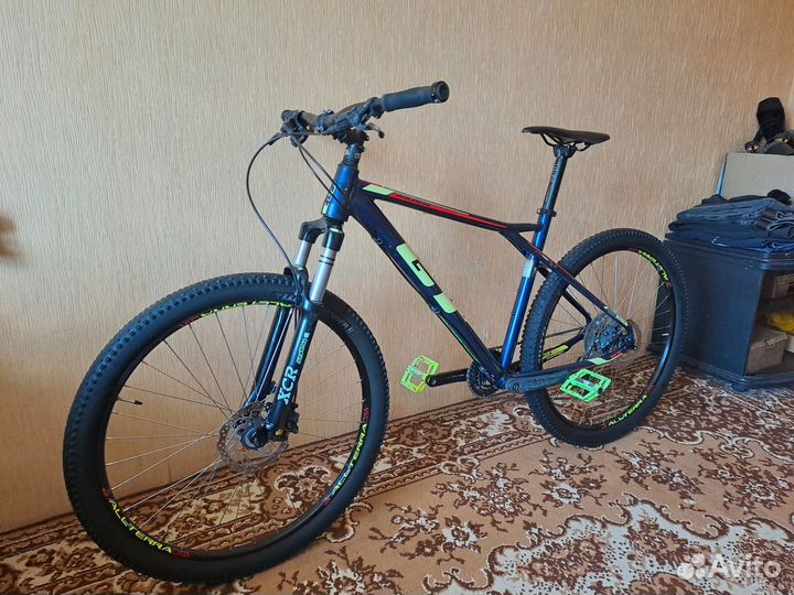 Gt Avalanche elite 2018