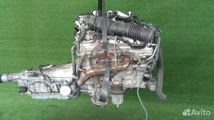 Двигатель 4GR-FSE 2.5 Lexus IS IS250 в super сост