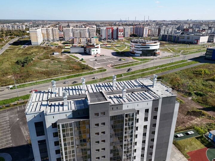 4-к. квартира, 67,9 м², 2/10 эт.