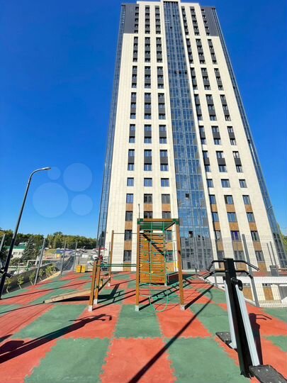 Квартира-студия, 30 м², 2/25 эт.