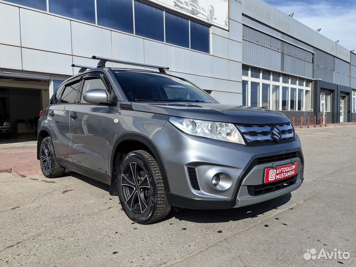 Suzuki Vitara 1.6 МТ, 2015, 69 000 км