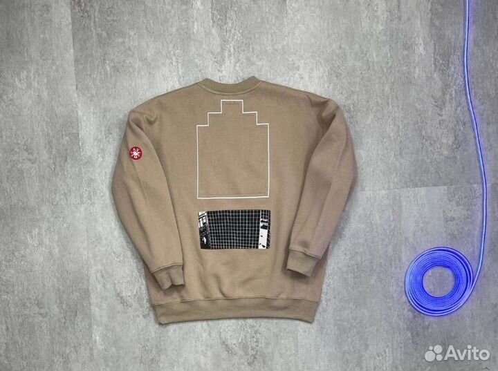 Cav empt свитшот