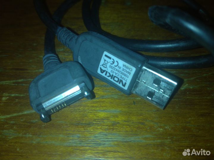Кабель для nokia n73