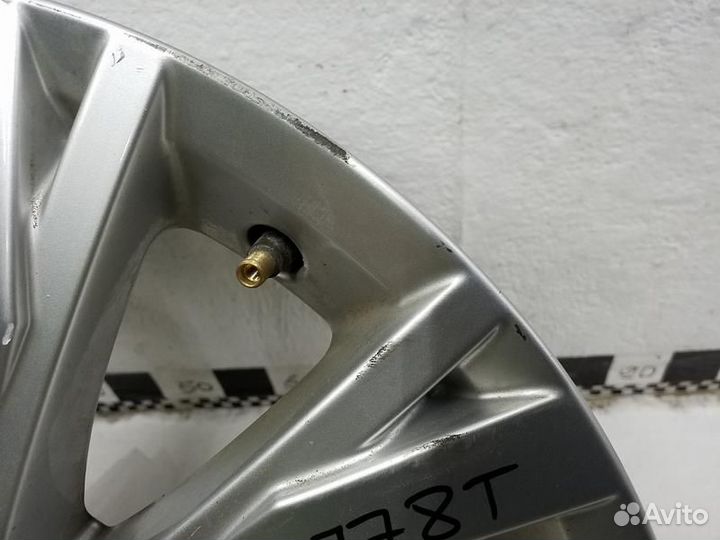 Диск колеса литой Volkswagen Tiguan 2 R17