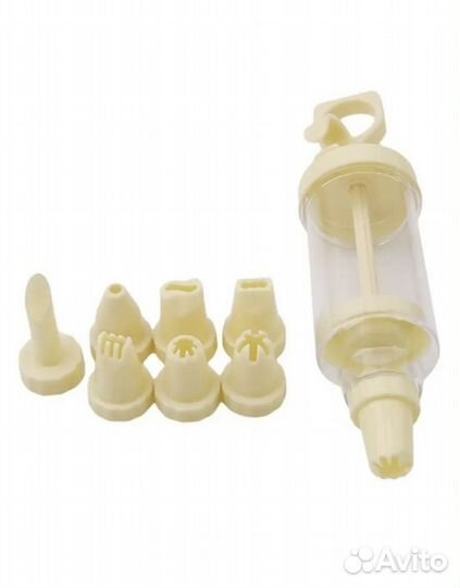 Кондитерский шприц