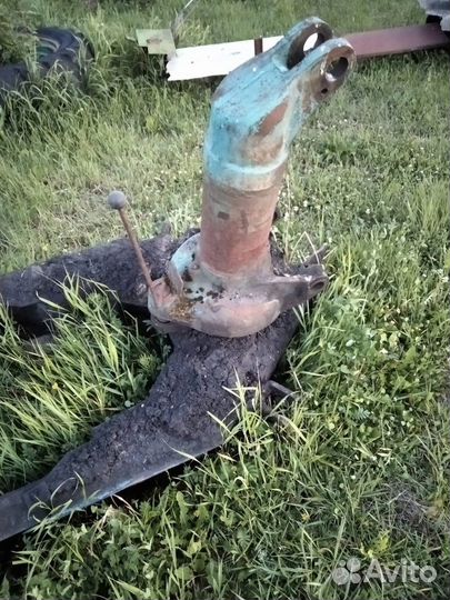 Рама и стрела на экскаватор юмз