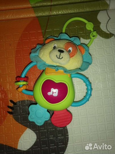 Детские игрушки