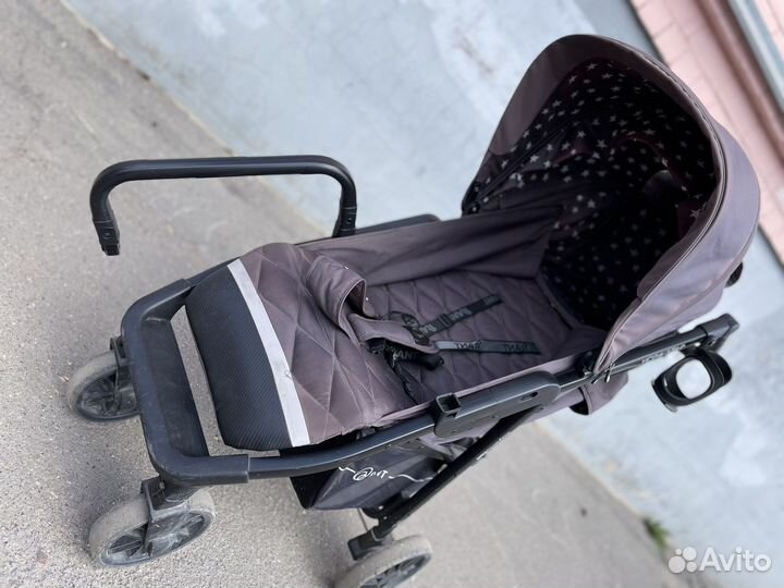 Прогулочная коляска Rant vega star
