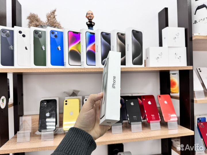 iPhone 15, 128 ГБ