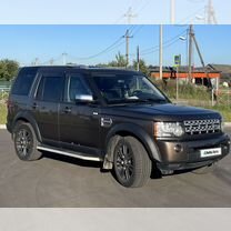 Land Rover Discovery 3.0 AT, 2010, 208 078 км, с пробегом, цена 1 450 000 руб.