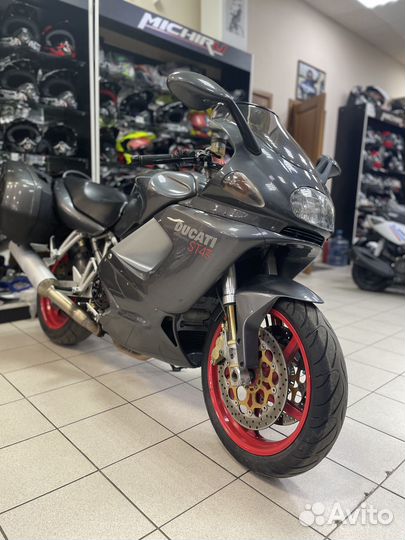 Мотоцикл Ducati ST-4S ABS