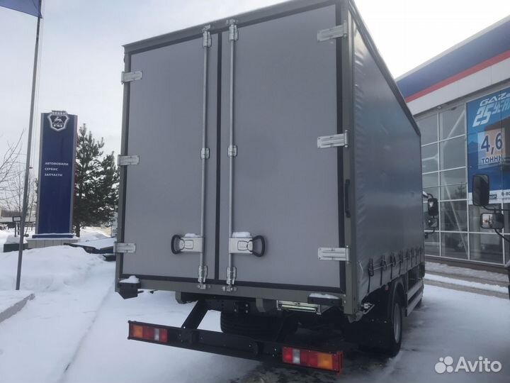 ГАЗ VALDAI NEXT, 2023