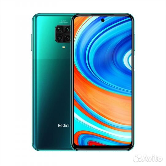 Xiaomi Redmi Note 9 Pro, 6/64 ГБ
