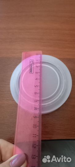 Крышки для банок пластиковые