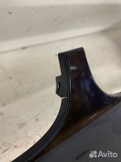 Бампер передний Bmw 5Er G30 2016