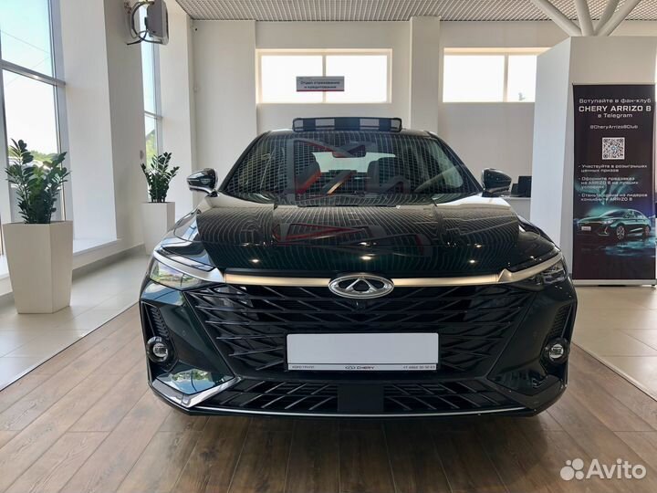 Chery Arrizo 8 1.6 AMT, 2023