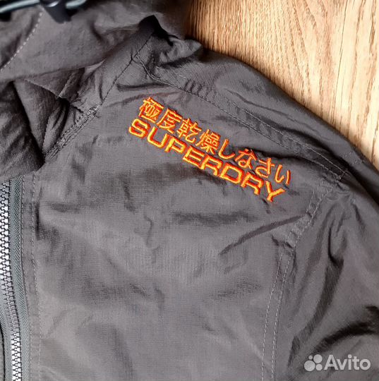 Superdry Japan Штормовка/Куртка