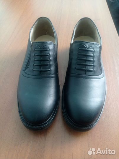 Туфли уставные 40