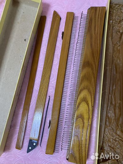 Детский вязальный аппарат “Мастерица»