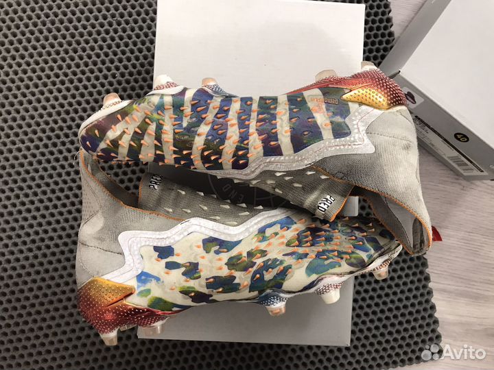 Бутсы Adidas predator freak fg