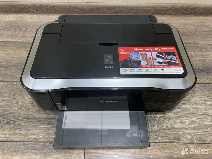 Принтер canon pixma ip 4600