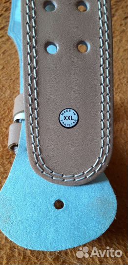 Пояс тяжелоатлета