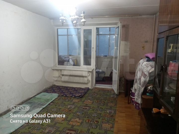 1-к. квартира, 34 м², 2/14 эт.