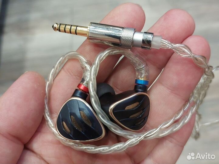 Hi-Fi плеер Fiio m11 plus(ess) +fiio fh5s