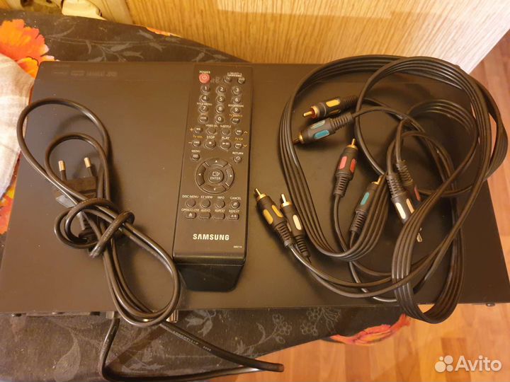 DVD плеер Samsung P-181