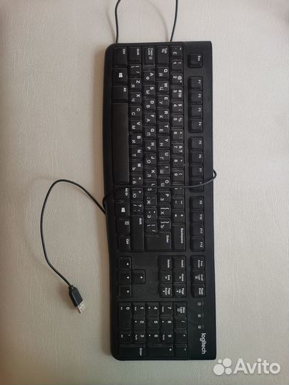 Клавиатура logitech