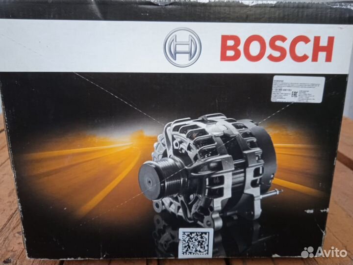 Volvo fh13 генератор