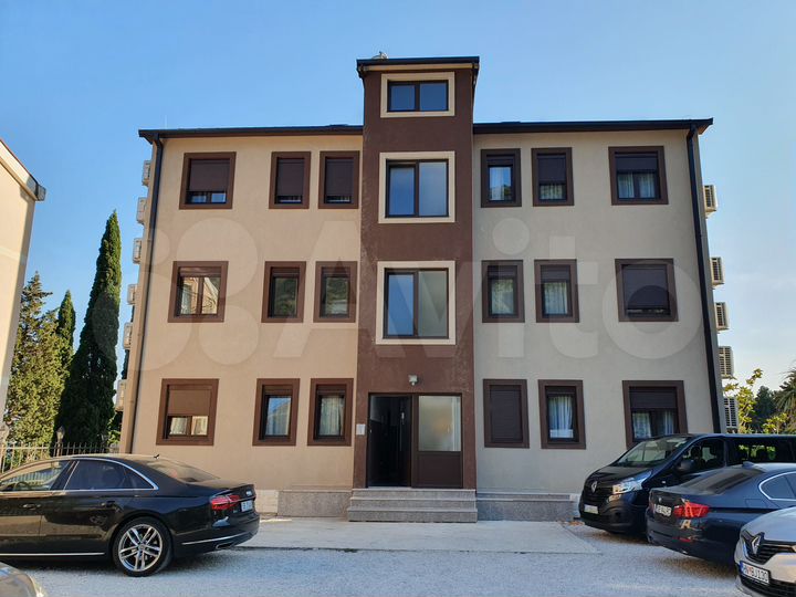 4-к. квартира, 79 м² (Черногория)