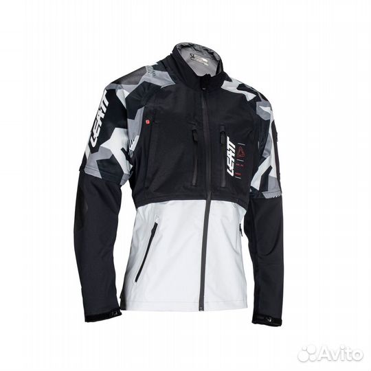 Мотокуртка Leatt Moto 4.5 HydraDri Jacket (Forge