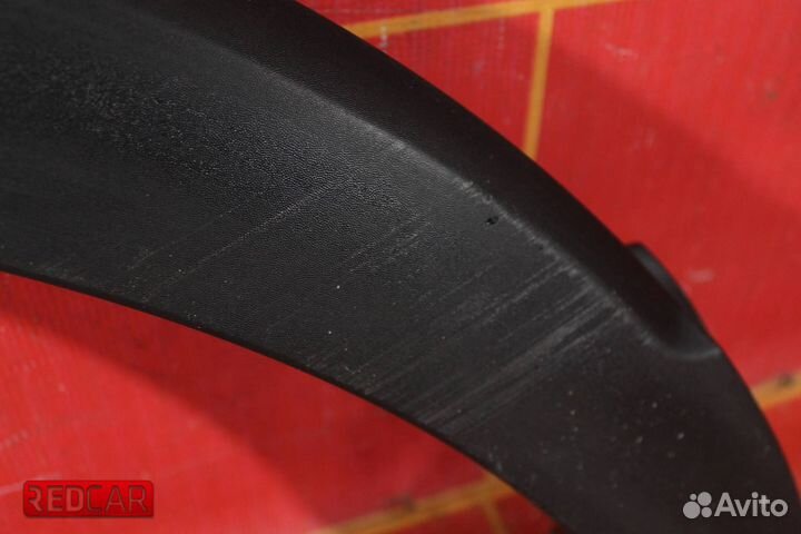 Расширитель крыла заднего правого Renault Kaptur