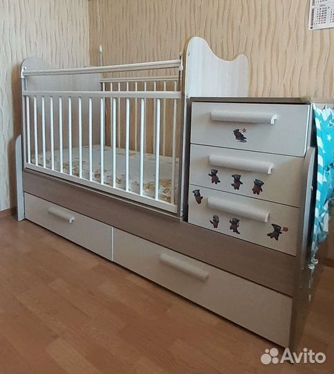 Кровать детская 