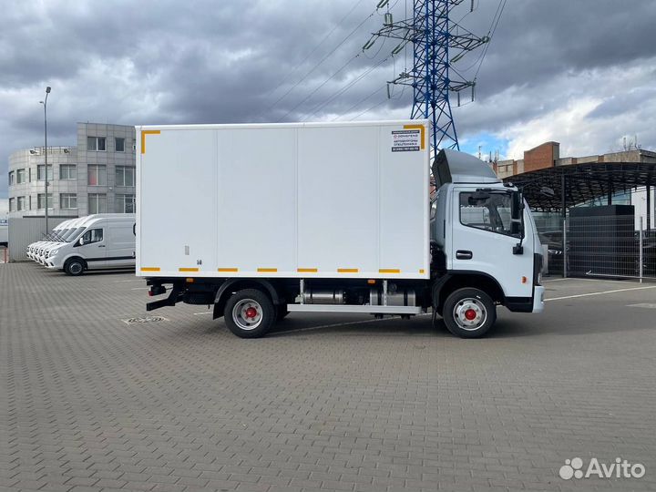 Dongfeng Z55 3.0 AMT, 2024