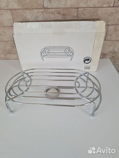 Подставка с подогревом для горячих блюд