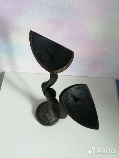 Подсвечник СССР