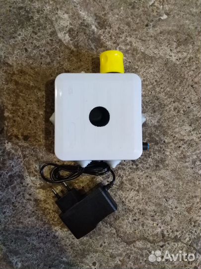 Дымогенератор для холодного и горячего копчения