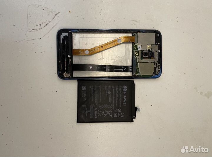 Ремонт телефонов iPhone Samsung Honor Xiaomi Ноутб