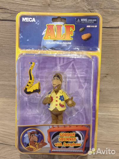 Фигурка-статуэтка Альф