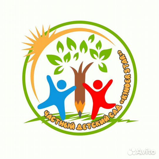 Воспитатель в частный детский