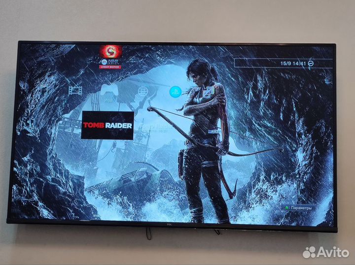 Sony PS3 Slim 500g прошитая 70 игр