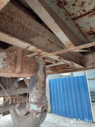 Прицеп тракторный 2ПТС-4 785а, 1985